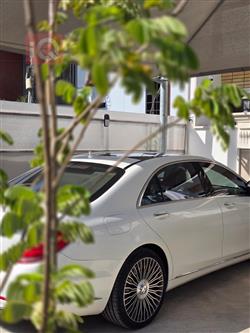 مێرسێدس بێنز S-Class